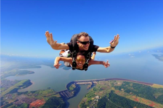 Tandem Jump