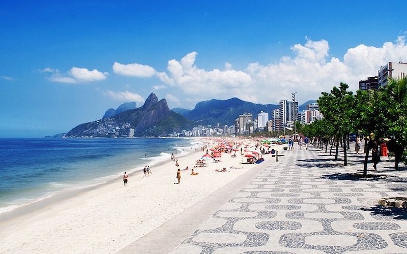 Praia de Ipanema