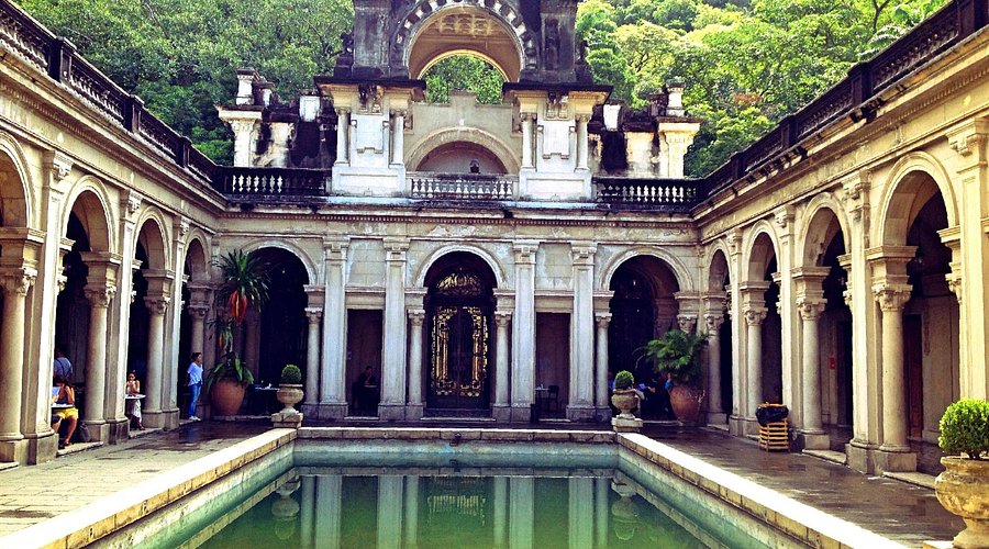 Parque Lage